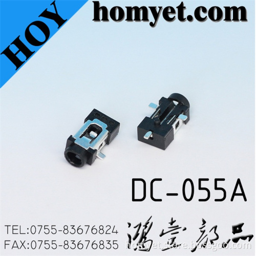 DC Power Jack (DC-055A)